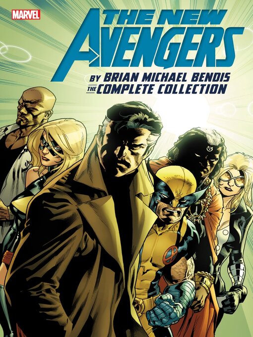 Title details for New Avengers By Brian Michael Bendis: The Complete Collection, Volume 6 by Brian Michael Bendis - Available